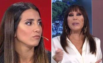 Impensado: Cinthia Fernández enfrentó a Moria Casán en su propio programa | Farándula