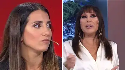 Cinthia Fernández Moria Casán Cinthia Fernández Moria Casán