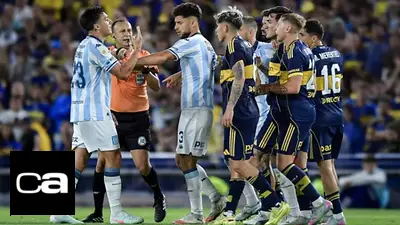 Ver Boca vs. Racing en vivo online por Fútbol Libre o Xuper TV es un riesgo: dónde verlo de manera legal Ver Boca vs. Racing en vivo online por Fútbol Libre o Xuper TV es un riesgo: dónde verlo de manera legal