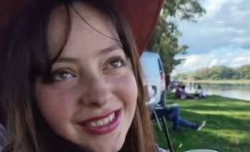 Qué dijo el novio de Sofía Devries sobre lo que le pasó | Chubut