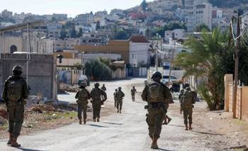 37 mil palestinos fueron desplazados de sus hogares en la Cisjodania ocupada | Israel 