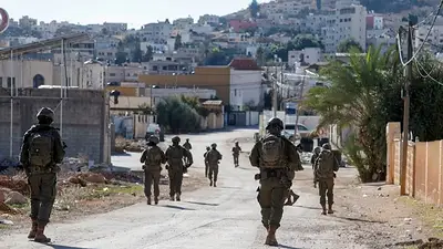 Militares israelíes Militares israelíes