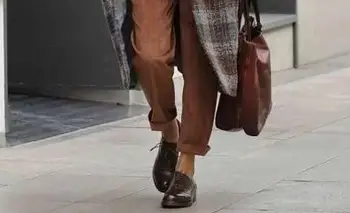 Chau a los borcegos: los zapatos estilo preppy que serán tendencia en la temporada otoño-i | Tendencias