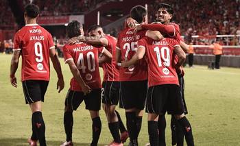 Independiente cerró al último refuerzo en el mercado de pases | Fútbol argentino