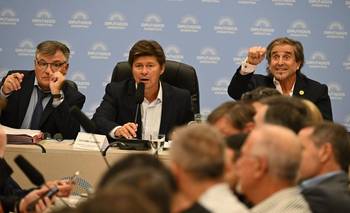 LLA consiguió dicatmen y mañana se debate la reforma laboral en Diputados | Javier milei presidente