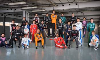 F1: el detrás de escena de Colapinto en la foto grupal  | Automovilismo