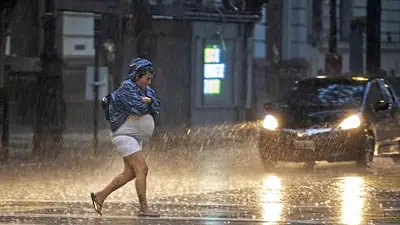 AMBA | Las lluvias inauguran el pronóstico del tiempo para la última semana de febrero AMBA | Las lluvias inauguran el pronóstico del tiempo para la última semana de febrero