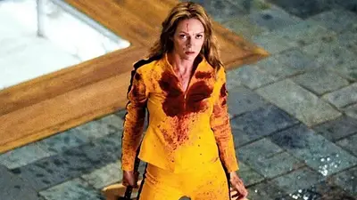 Kill Bill. Kill Bill.