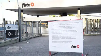 Embargan a FATE por $3.000 millones por incumplir la conciliación obligatoria Embargan a FATE por $3.000 millones por incumplir la conciliación obligatoria