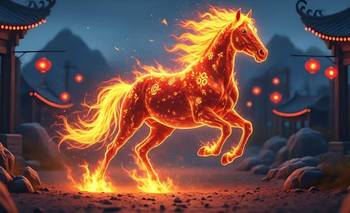 Año Nuevo Chino: qué simboliza el caballo de fuego, según la tradición | Curiosidades