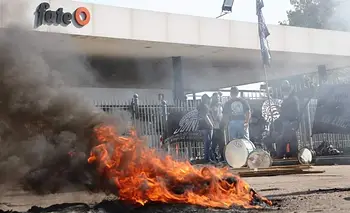 La Justicia dejó en suspenso el desalojo de FATE | Fate