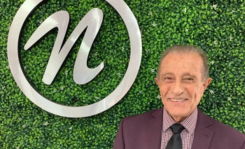 Roberto Méndez, CEO de Gomería Neumen: "Cerrarán otras empresas de neumáticos" | El destape 1070