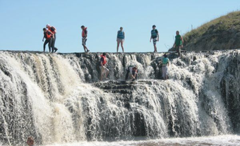 Ideal para escapadas | El pueblo de 1000 habitantes con arroyos y cascadas | Escapadas