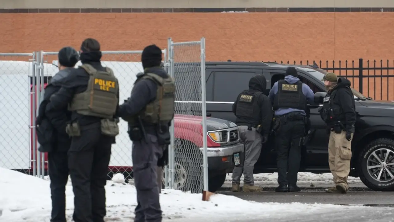 Una jueza desestima el respaldo a las detenciones masivas bajo el Gobierno de Trump