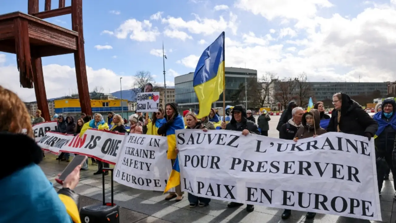 Servicios de inteligencia europeos dudan de un acuerdo de paz de EEUU en Ucrania este año