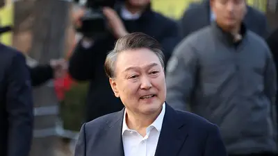 Corea del Sur condena a cadena perpetua al expresidente Yoon por insurrección Corea del Sur condena a cadena perpetua al expresidente Yoon por insurrección