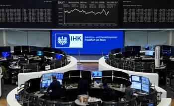 Las bolsas europeas caen ante resultados dispares y tensiones entre EEUU e Irán | Europa