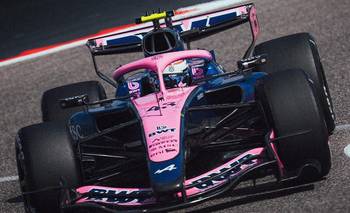 Buen inicio del día de pruebas para Colapinto en Baréin | Fórmula 1