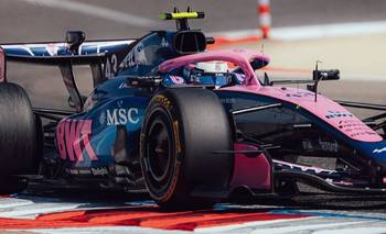 Notable día de Colapinto: terminó 6° y completó 120 vueltas | Fórmula 1