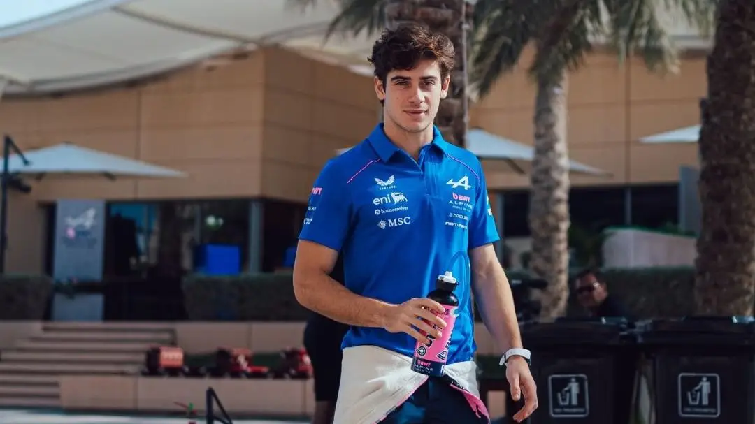 Franco Colapinto, Fórmula 1, Alpine, automovilismo, F1