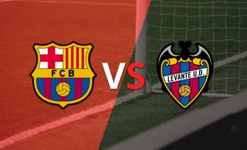 Barcelona vs Levante: previa, horario y cómo llegan para la fecha 25 de la Liga | Barcelona