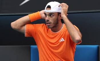 Cerúndolo se lesionó y apuntó contra el ATP de Río | Tenis