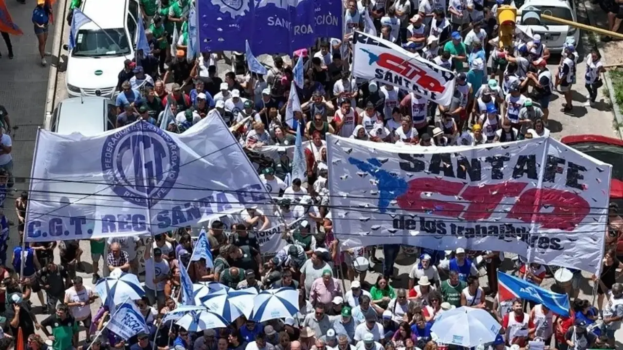 El país rechaza la reforma laboral de Milei: alto impacto y adhesión al paro general a nivel federal