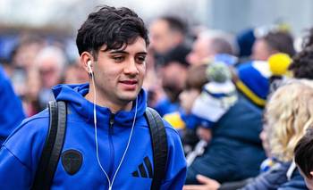 Buonanotte, la joya de la Selección a la que Tevez comparó con Messi | Selección argentina