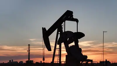 Plataforma petrolera Plataforma petrolera