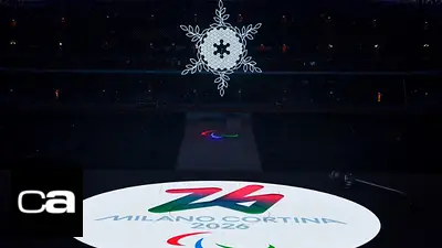 Italia se opone a que Rusia y Bielorrusia utilicen sus banderas e himnos en los Paralímpicos Italia se opone a que Rusia y Bielorrusia utilicen sus banderas e himnos en los Paralímpicos