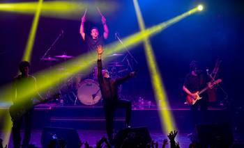 Cuentos Borgeanos y su vuelta a Niceto, 15 años después | Música