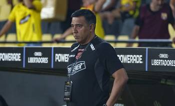 Escándalo en Libertadores: denunciaron a Argentinos de meterse al vestuario arbitral | Copa libertadores