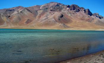 Solo puede visitarse en verano: el rincón escondido de Mendoza | Escapadas