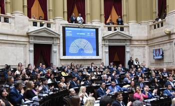 Diputados guardó la interpelación a Adorni y el Senado avanza con temario de LLA | Congreso