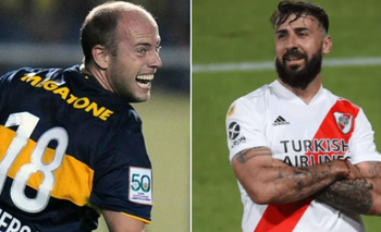 Los últimos futbolistas en jugar en River y Boca: la lista de jugadores que lo hicieron | Fútbol argentino