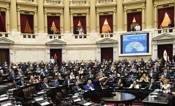 Reforma laboral: quiénes son los diputados que votaron a favor y en contra | Reforma laboral 