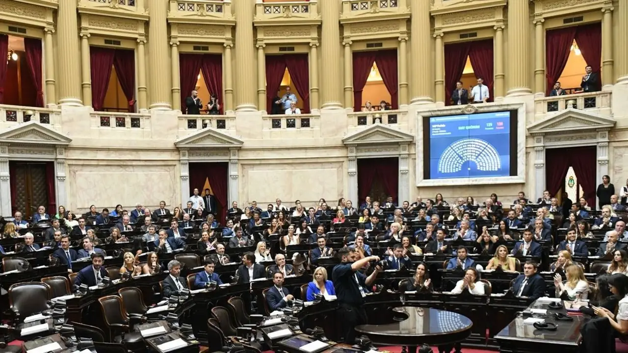 Democracia en riesgo: nueva encuesta muestra la preocupación por los decretos "para evitar el Congreso"