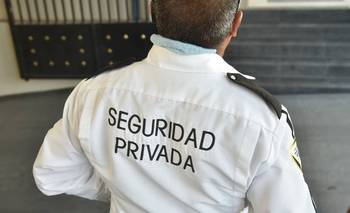 Cuánto cobra un trabajador de seguridad privada | Salarios