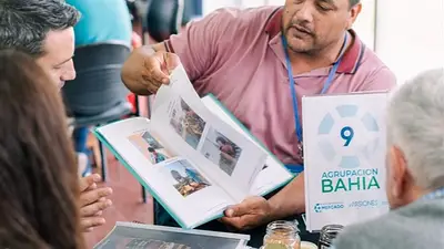 Desarrollo productivo: el Gobierno de Misiones impulsa una ronda de negocios para potenciar las PyMEs alimenticias a nivel nacional Desarrollo productivo: el Gobierno de Misiones impulsa una ronda de negocios para potenciar las PyMEs alimenticias a nivel nacional