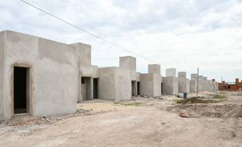 PBA avanza con 200 viviendas y obras de infraestructura en San Vicente | Obra pública
