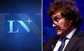 En LN+ le dieron la peor noticia a Milei tras el paro general: "Se acaba la discusión" | La nación