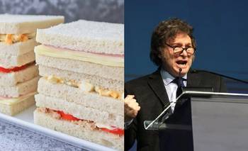 Cerró un icónico local de sánguches de miga en San Martín | Crisis económica