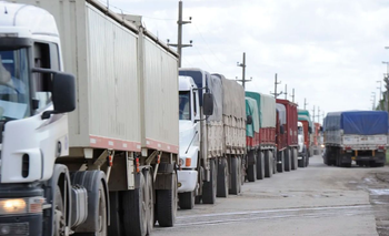 Cuánto cobra un camionero en Argenitna | Salarios