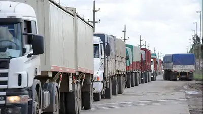 Camioneros Camioneros