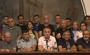 La “guerra de guerrillas light” que macera la CGT hasta diciembre de 2027 | Paro nacional