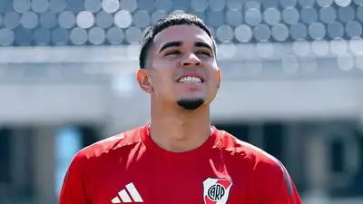 ¿Por qué Kendry Páez no juega más minutos en River? Qué pasa con el ecuatoriano ¿Por qué Kendry Páez no juega más minutos en River? Qué pasa con el ecuatoriano
