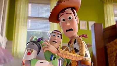 Toy Story 5 Toy Story 5