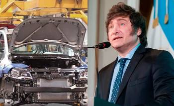 Se agrava la crisis automotriz: Stellantis frenó la producción en su planta de El Palomar | Crisis económica