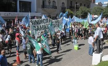 La CGT Catamarca advirtió que la reforma es "confiscatoria" y anticipó su judicialización | Reforma laboral 