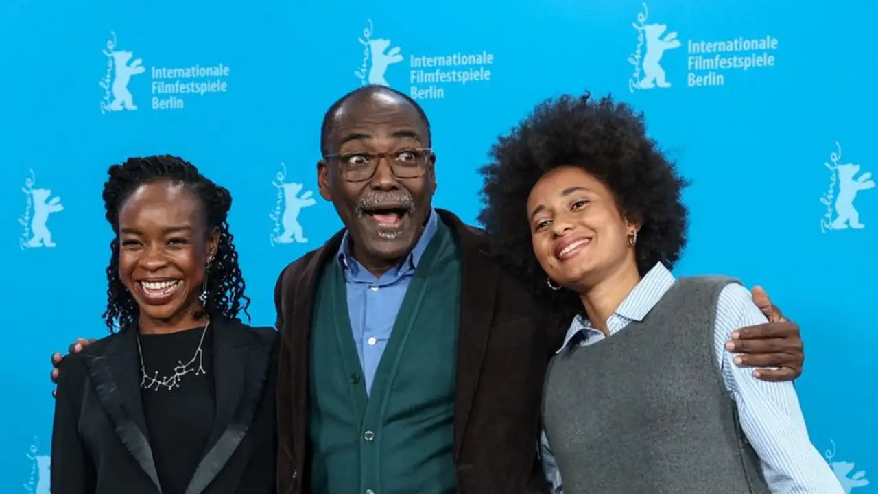 Mujeres chadianas protagonizan la película "Soumsoum", participante en la Berlinale